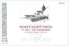 Domaine Gilbert et Christine Felettig Morey-St-Denis 1er Cru Les Charrieres 2024 (11256)