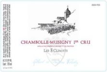 Domaine Gilbert et Christine Felettig Chambolle-Musigny 1er Cru Les 8 Climats 2024 (11257)