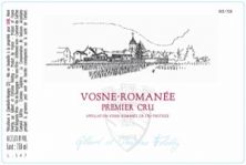 Domaine Gilbert et Christine Felettig Vosne-Romanee 1er Cru 2024 (11258)