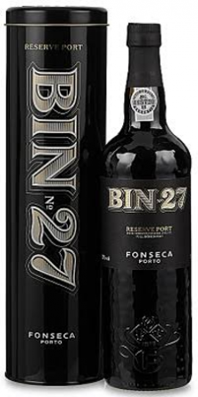 Fonseca Bin 27 Tawny Port (11313)
