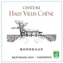 Chateau Haute Vieux Chene 2019 Case of 12 Bottles (12x 8740)