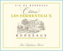 Chateau Les Fermenteaux 2019 (8762)
