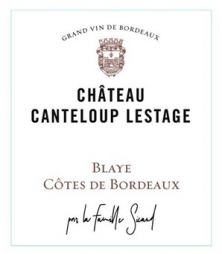 Chateau Canteloup Lestage 2020 (8765)