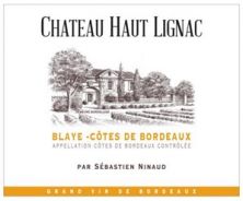 Chateau Haut Lignac 2020 (8766)