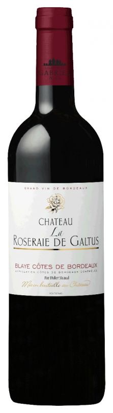 Chateau La Roseraie de Galtus 2020 Case of 12 Bottles (8769)
