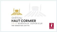 Chateau Haut Cormier Superior 2020 (8782)