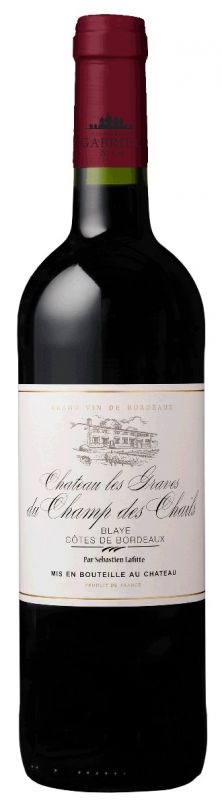 Chateau Les Graves du Champ des Chails 2020 (8786)