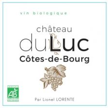 Chateau Du Luc 2020 (8787)