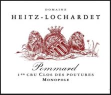 Armand Heitz Pommard 1er Cru Clos des Poutures Monopole 2020 (8965)