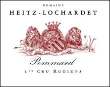 Armand Heitz Pommard 1er Cru Rugiens 2020 (8966)