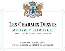 Chateau de Meursault Meursault 1er Cru Charmes-Dessus 2020 (9459)