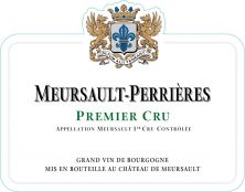 Chateau de Meursault Meursault 1er Cru Perrieres 2020 (9460)