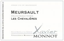 Xavier Monot Meursault Les Chevalieres 2019 (9563)