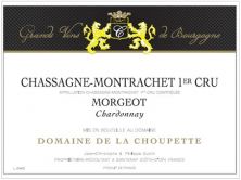 Domaine de la Choupette Chassagne-Montrachet 1er Cru Morgeot blanc 2022 (9810)