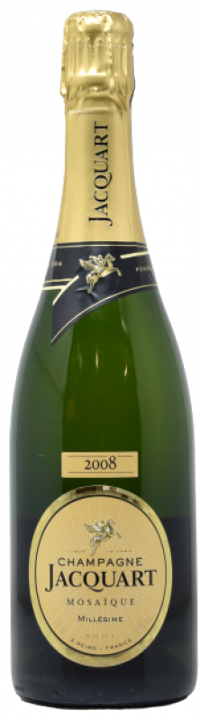 Champagne Jacquart Mosaique 2008 (9907)