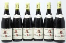 Prieur-Brunet Santenay 1er Cru Maladiere 1999 (9932)
