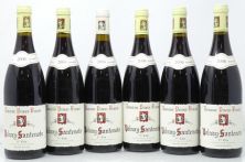 Prieur-Brunet Volnay 1er Cru Santenots 2006 (9933)