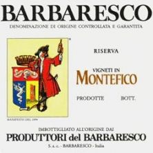 Produttori del Barbaresco Barbaresco Montefico 2017 (8751)