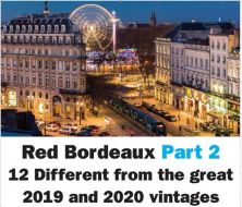 Red Bordeaux 2019 and 2020 Twelve Bottle Tasting Pack Part 2