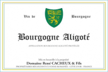 Domaine Rene Cacheux Bourgogne Aligote 2021 (8919)