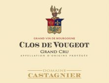 Domaine Jerome Castagnier Clos de Vougeot Grand Cru 2021 (9166)