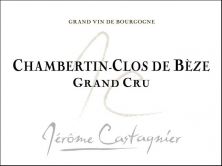 Jerome Castagnier Chambertin Clos de Beze Grand Cru MAGNUM 2021 (9171)