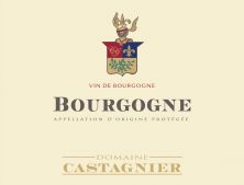 Domaine Jerome Castagnier Bourgogne Rouge 2021 (9149)