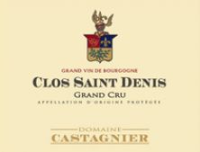 Domaine Jerome Castagnier Clos Saint-Denis Grand Cru MAGNUM 2021 (9164)