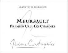 Jerome Castagnier Meursault 1er Cru Les Charmes 2020 (8068)