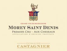 Domaine Jerome Castagnier Morey-St-Denis 1er Cru Aux Cheseaux 2021 (9158)