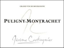 Jerome Castagnier Puligny-Montrachet 2021 (9151)