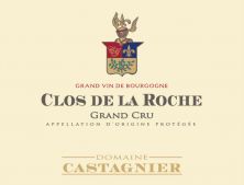 Domaine Jerome Castagnier Clos de la Roche Grand Cru 2021 (9161)