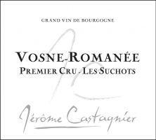 Jerome Castagnier Vosne-Romanee 1er Cru Les Suchots 2020 (8078)
