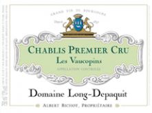 Domaine Long-Depaquit Chablis 1er Cru Vaucopins 2021 (8778)