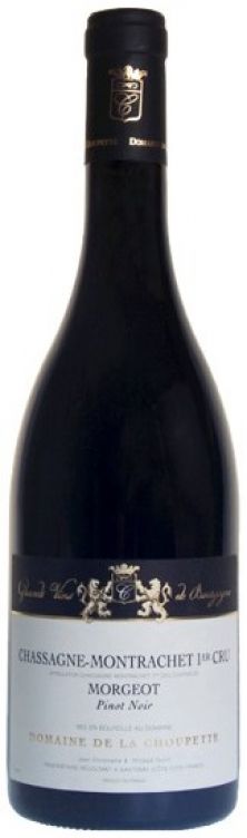 Domaine de la Choupette Chassagne-Montrachet 1er Cru Morgeot rouge 2021 (9051)