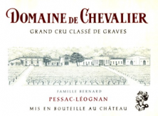 Domaine de Chevalier (Graves) rouge 2005 375ml (11309)