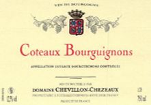 Domaine Chevillon-Chezeaux Coteaux Bourguignons 2021 (8998)