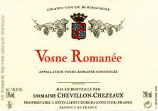 Domaine Chevillon-Chezeaux Vosne-Romanee 2021 (9007)