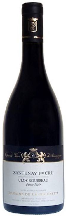 Domaine de la Choupette Santenay 1er Cru Clos Rousseau 2021 (9050)