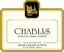 Domaine Collet Chablis 2021 (8291)