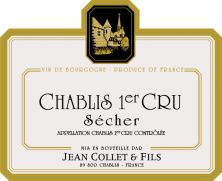 Domaine Collet Chablis 1er Cru Secher 2021 (8300)
