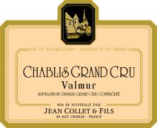 Domaine Collet Chablis Valmur Grand Cru 2021 (8301)