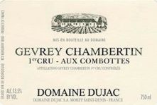 Domaine Dujac Gevrey-Chambertin 1er Cru Aux Combottes 2019 (9985)