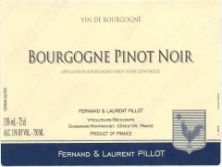 Domaine Fernand and Laurent Pillot Bourgogne Chardonnay 2021 (9240)
