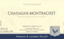 Domaine Fernand and Laurent Pillot Chassagne-Montrachet 2021 (9241)