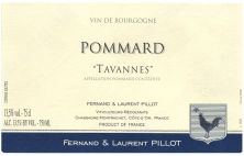 Domaine Fernand and Laurent Pillot Pommard Tavannes 2021 (9256)