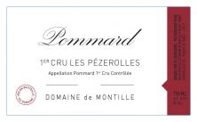 Domaine de Montille Pommard 1er Cru Les Pezerolles 2018 (8473)