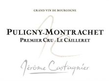 Jerome Castagnier Puligny-Montrachet 1er Cru Les Caillerets 2017 (5427)