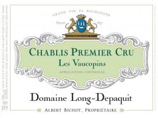Domaine Long-Depaquit Chablis 1er Cru Vaucopins 2017 (6802)