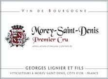 Domaine Georges Lignier Morey-St-Denis 1er Cru 2019 (7275)